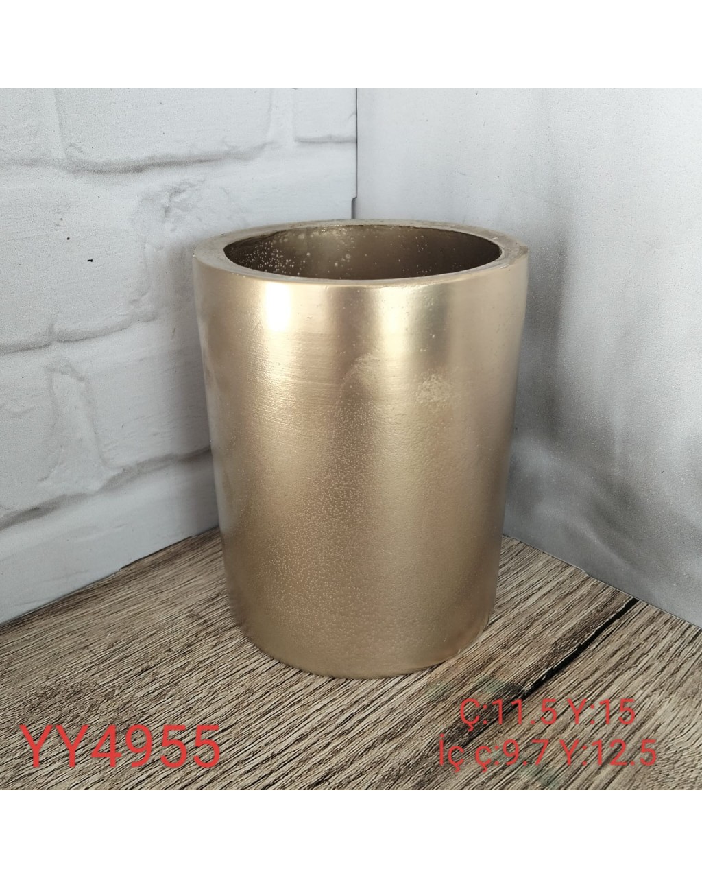 YY4955 Silindirik Saksı Silikon Kalıp • El Yapımı Modern Dekorasyon ve Şık Bitki Sunumu için Hediye Seçeneği! YY4955 Silindirik Saksı Silikon Kalıp • El Yapımı Modern Dekorasyon ve Şık Bitki Sunumu için Hediye Seçeneği!